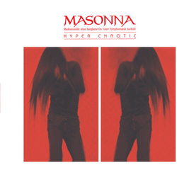 Masonna Hyper Chaotic VINYL LP