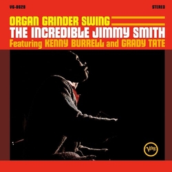 Jimmy Smith Organ Grinder Swing (Verve Acoustic Sounds Series) vinyl LP