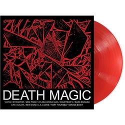 Health Death Magic (Cvnl) (Ltd) (Red) (Aniv) vinyl LP