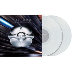 Orb David Gimour Metallic Spheres 'Metallic Sunrise' Colored VINYL LP