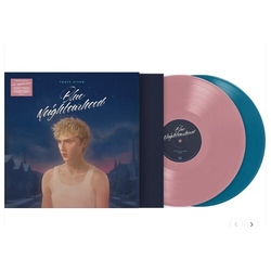 Troye Sivan Blue Neighbourhood Ten Years On (Blue) (Colv) vinyl LP