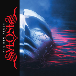 Sylosis The New Flesh Colored Red VINYL LP