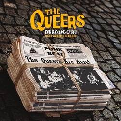 Queers Durango '87 VINYL LP