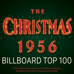 Christmas 1956 Billboard Top 100 Various Christmas 1956 Billboard Top 100 Various CD