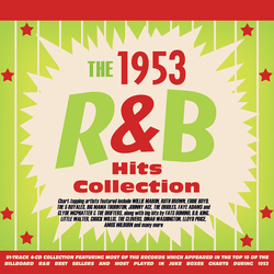 1953 R&B Hits Collection Various 1953 R&B Hits Collection Various CD