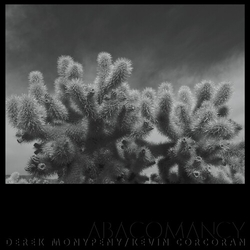 Monypeny,Derek Corcoran,Kevin Abacomancy vinyl LP