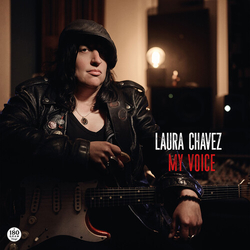 Laura Chavez My Voice 180Gm Lp VINYL LP