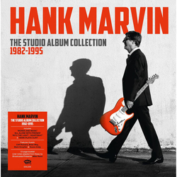 Hank Marvin Studio Album Collection 1982-1995 Deluxe 5CD Boxset Box Set