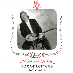 Michael Veitch Box Of Letters 1 CD