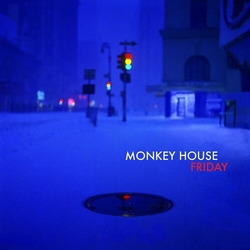 Monkey House Friday Limited Edition VINYL LP