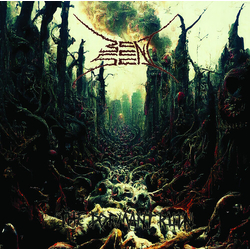 Bent Sea Dormant Ruin vinyl LP