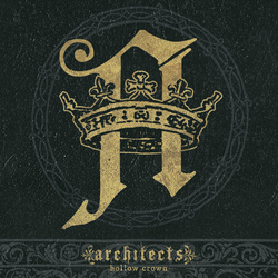 Architects Hollow Crown Lp Picture Disc Limited Edition VINYL LP