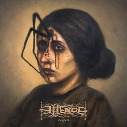 Ellende Zerfall vinyl LP
