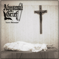 Abysmal Grief Taetra Philosophia vinyl LP
