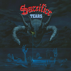 Sacrifice Tears vinyl LP
