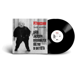 Michel Petrucciani Both Worlds vinyl LP