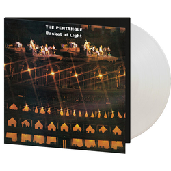 Pentangle Basket Of Light (Colv) (Gate) (Ltd) (Ogv) (Wht) vinyl LP