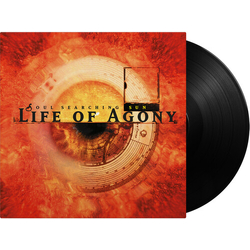 Life of Agony Soul Searching Sun 180-Gram Black Vinyl 180Gm Lp VINYL LP