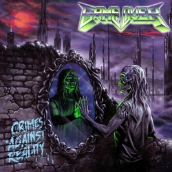 Game Over Crimes Against Reality (remaster 2026) VINYL LP