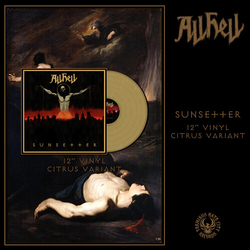 All Hell Sunsetter vinyl LP