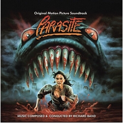 Richard (Post) Band Parasite (1982)- O.S.T. (Post) vinyl LP