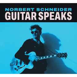 Norbert Schneider Guitar Speaks vinyl LP