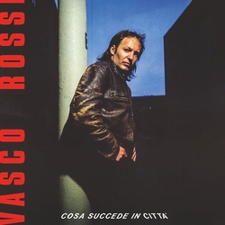 Vasco Rossi Cosa Succede In Citta 40th Rplay VINYL LP