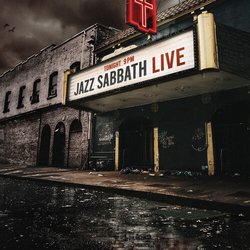 Jazz Sabbath Jazz Sabbath Live vinyl LP