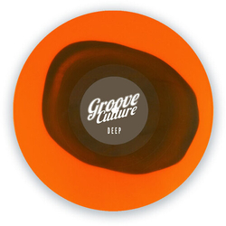 Luca Olivotto Bring The Funk Brown Colored Orange VINYL 12INCH