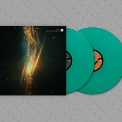 ASC Vanishing Point Colored Teal VINYL LP