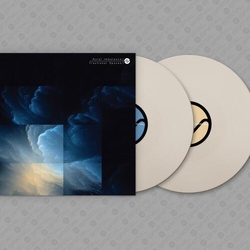 Aural Imbalance Fractional Space Colored White VINYL LP