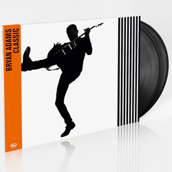 Bryan Adams Classic VINYL LP