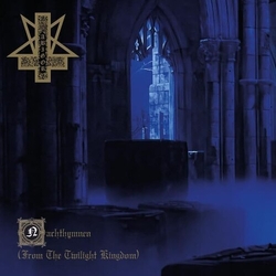 Abigor Nachthymnen From The Twilight Kingdom VINYL LP