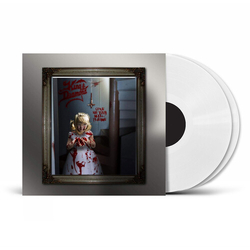 King Diamond Give Me Your Soul Please UK Exclusive White Colored Vinyl LP