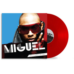 Miguel All I Want Is You VINYL LP