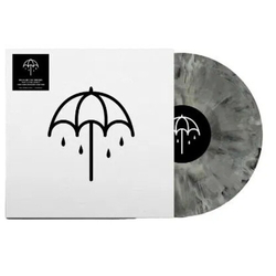 Bring Me the Horizon That's The Spirit 10th Anniversary Grey Marble Colored Gray VINYL LP