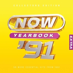 Now Yearbook Extra 1991 Various (Uk) Now Yearbook Extra 1991 Various (Uk) CD
