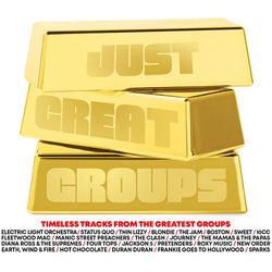 Just Great Groups Various (Uk) Just Great Groups Various (Uk) CD