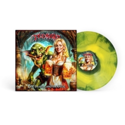 Tankard Beauty & The Beer Remastered VINYL LP