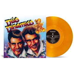 Duo Dinamico 20 Exitos De Oro Gold Colored Vinyl LP