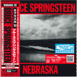 Bruce Springsteen Nebraska 82 - Expanded Edition (Wbr) (Blus) (Exp) CD