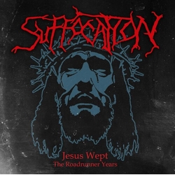 Suffocation Jesus Wept The Roadrunner Years CD