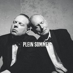 Duvall,Jacques Schoos,Benjamin Plein Sommeil vinyl LP