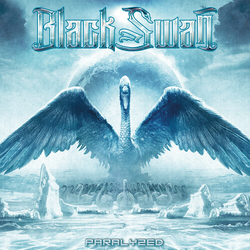 Black Swan Paralyzed vinyl LP