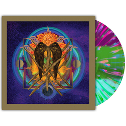 Yob Our Raw Heart (Blue) (Colv) (Grn) (Purp) (Spla) vinyl LP