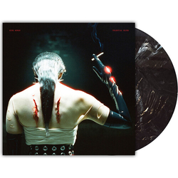 King Woman Celestial Blues vinyl LP