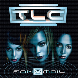 Tlc Fanmail vinyl LP