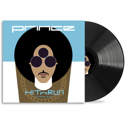 Prince Hitnrun Phase One vinyl LP