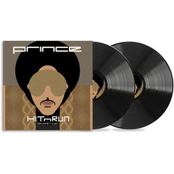 Prince Hitnrun Phase Two vinyl LP