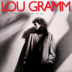Lou Gramm Ready Or Not (Blue) (Colv) (Ltd) (Exp) vinyl LP